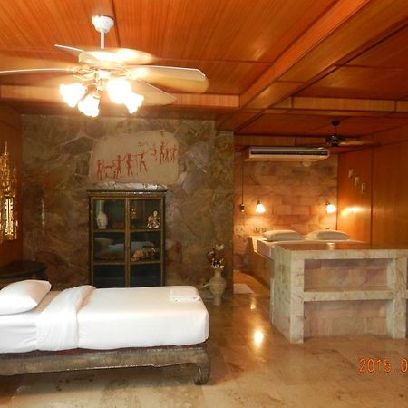 Pak Chong Khao Yai Garden Lodge מראה חיצוני תמונה