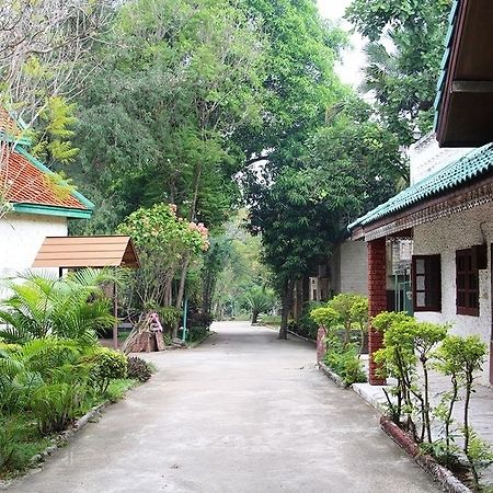 Pak Chong Khao Yai Garden Lodge מראה חיצוני תמונה