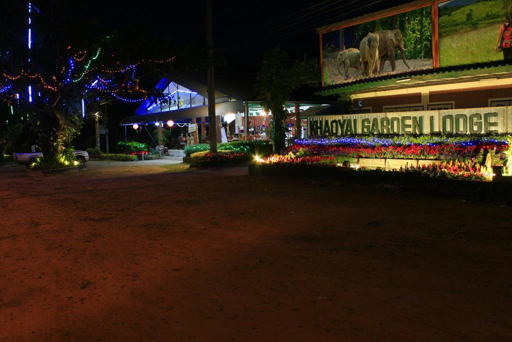 Pak Chong Khao Yai Garden Lodge מראה חיצוני תמונה
