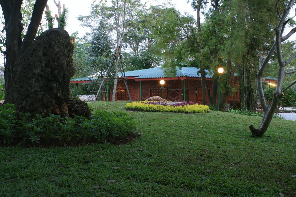 Pak Chong Khao Yai Garden Lodge מראה חיצוני תמונה