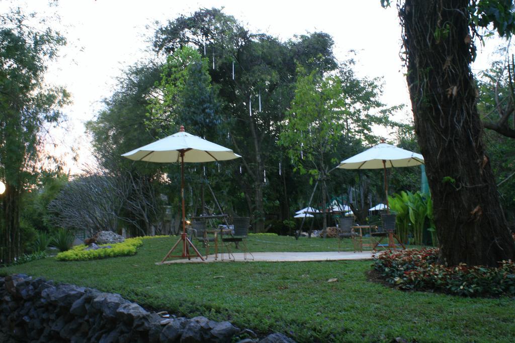 Pak Chong Khao Yai Garden Lodge מראה חיצוני תמונה