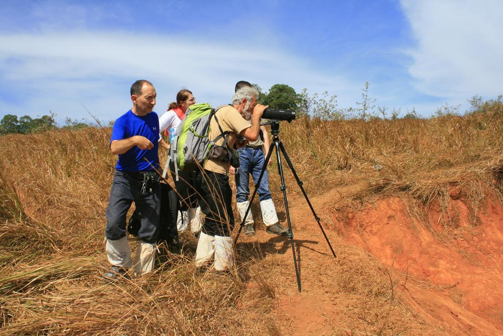 Pak Chong Khao Yai Garden Lodge מראה חיצוני תמונה