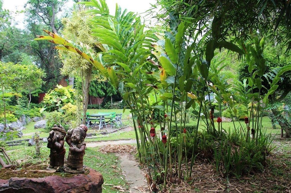 Pak Chong Khao Yai Garden Lodge מראה חיצוני תמונה
