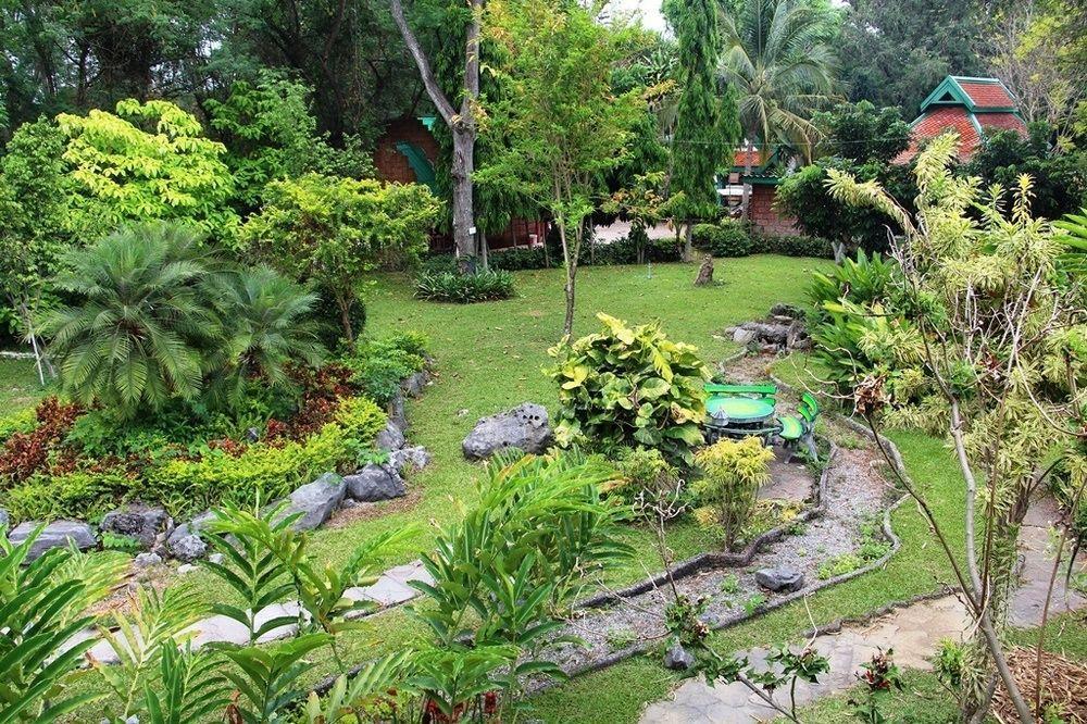 Pak Chong Khao Yai Garden Lodge מראה חיצוני תמונה