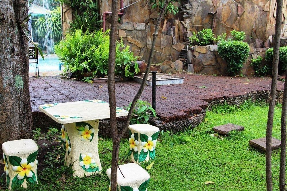 Pak Chong Khao Yai Garden Lodge מראה חיצוני תמונה