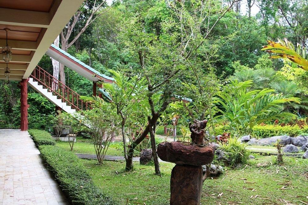 Pak Chong Khao Yai Garden Lodge מראה חיצוני תמונה