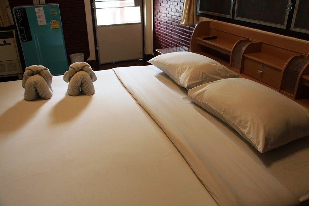 Pak Chong Khao Yai Garden Lodge מראה חיצוני תמונה