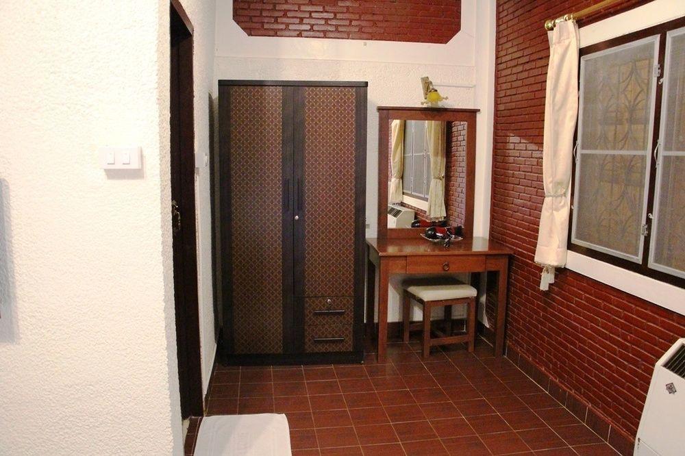 Pak Chong Khao Yai Garden Lodge מראה חיצוני תמונה