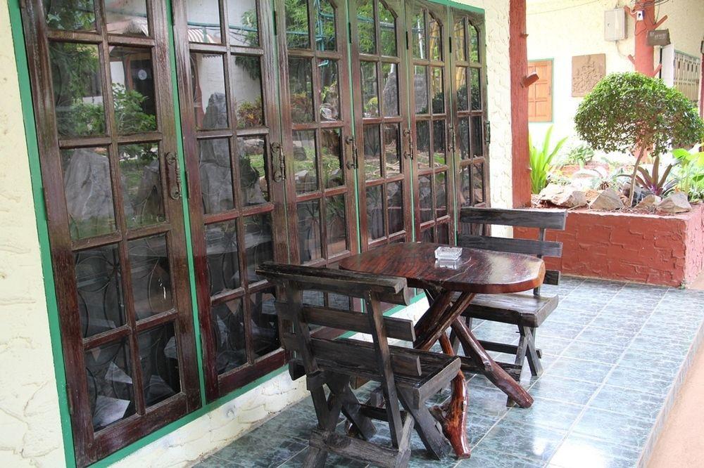 Pak Chong Khao Yai Garden Lodge מראה חיצוני תמונה
