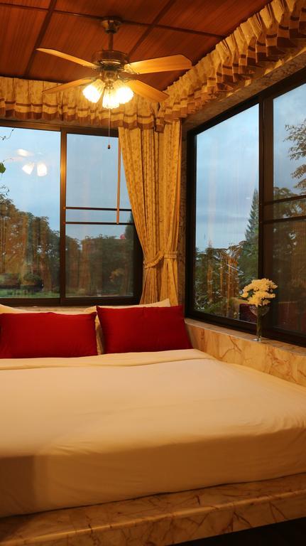 Pak Chong Khao Yai Garden Lodge מראה חיצוני תמונה