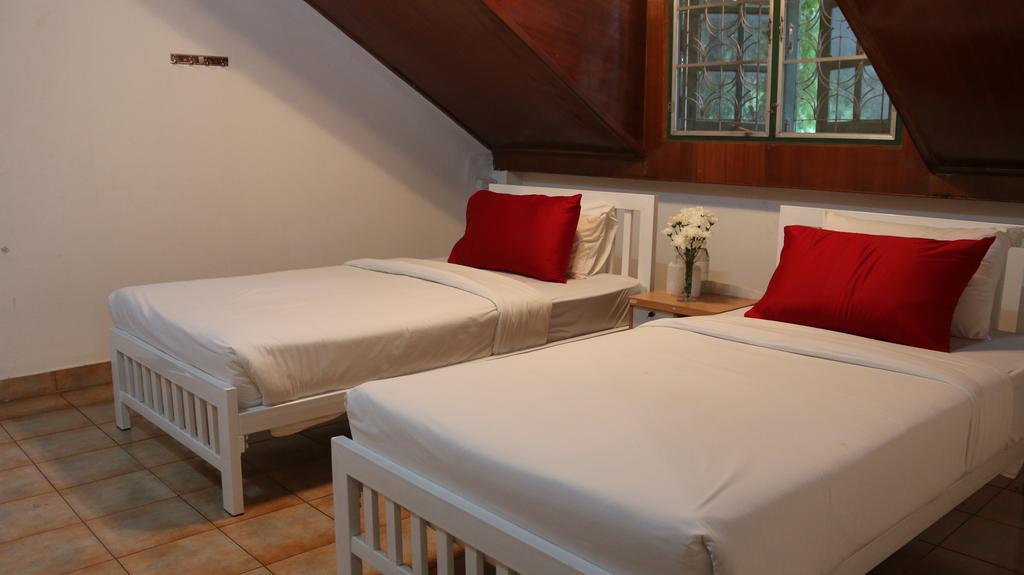 Pak Chong Khao Yai Garden Lodge מראה חיצוני תמונה