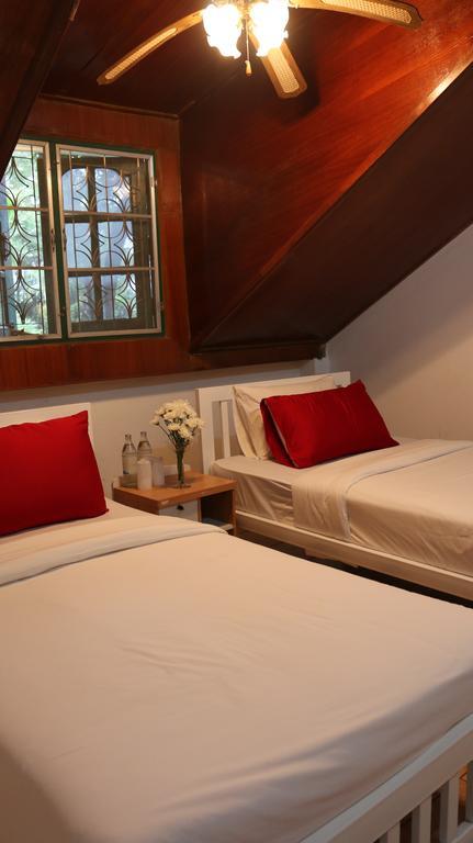 Pak Chong Khao Yai Garden Lodge מראה חיצוני תמונה