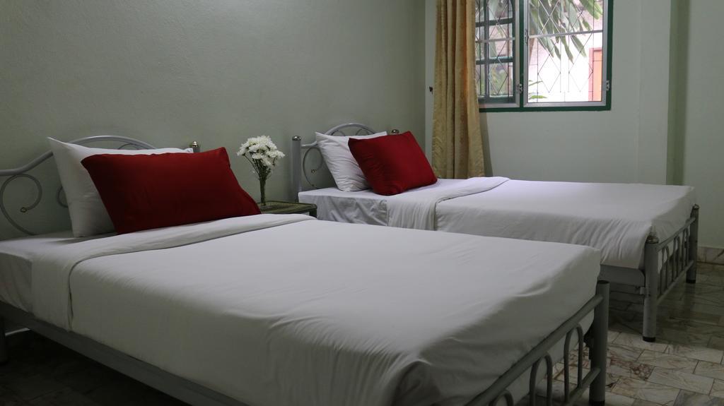 Pak Chong Khao Yai Garden Lodge מראה חיצוני תמונה
