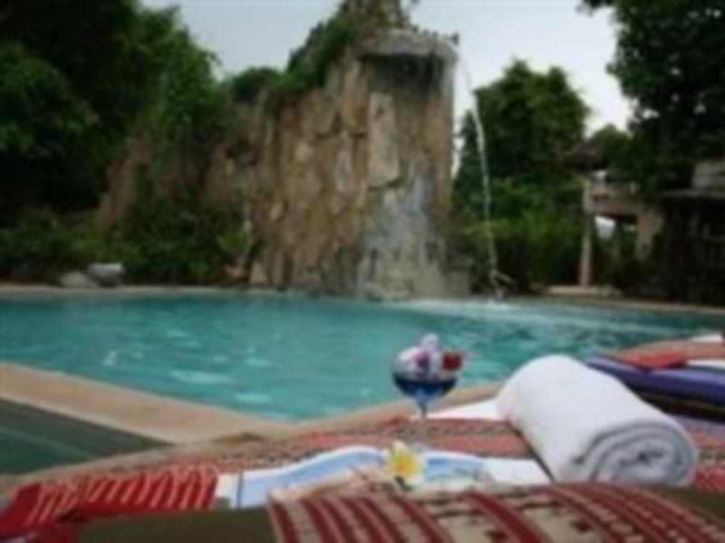 Pak Chong Khao Yai Garden Lodge מראה חיצוני תמונה