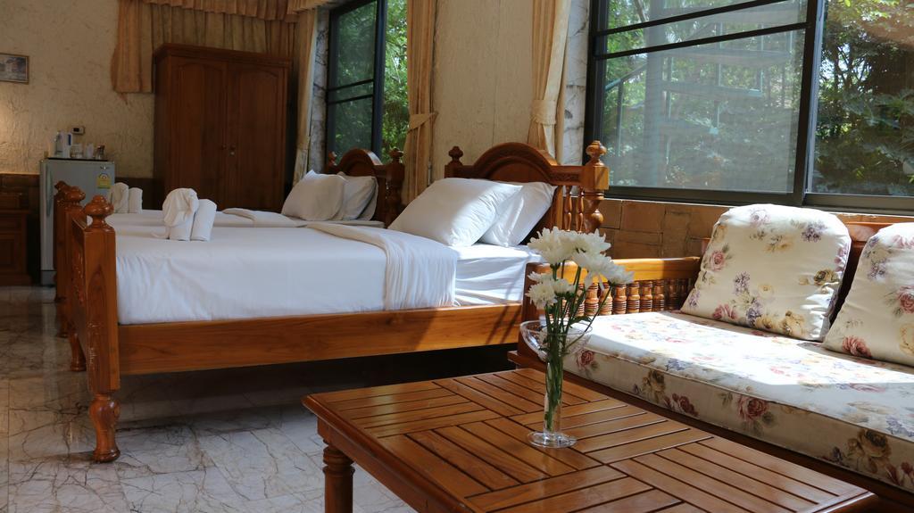 Pak Chong Khao Yai Garden Lodge מראה חיצוני תמונה