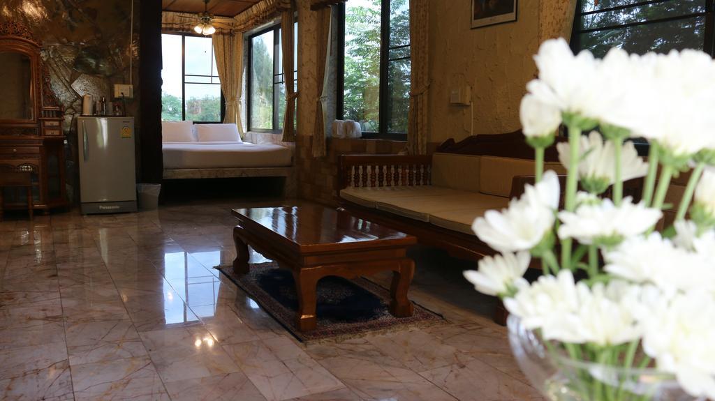Pak Chong Khao Yai Garden Lodge מראה חיצוני תמונה