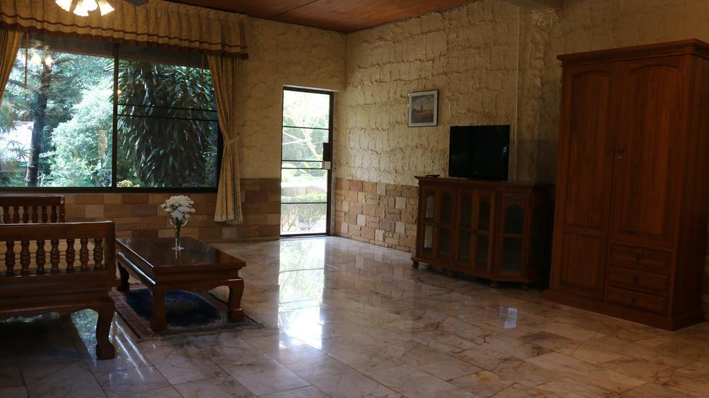 Pak Chong Khao Yai Garden Lodge מראה חיצוני תמונה