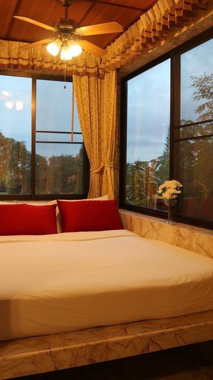 Pak Chong Khao Yai Garden Lodge מראה חיצוני תמונה
