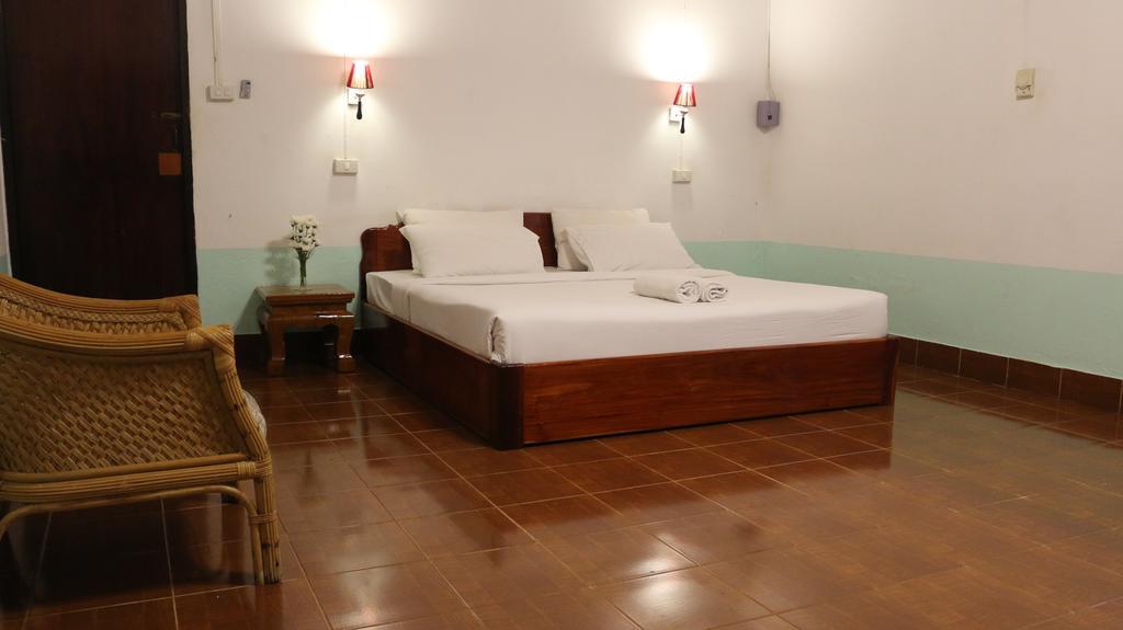 Pak Chong Khao Yai Garden Lodge מראה חיצוני תמונה