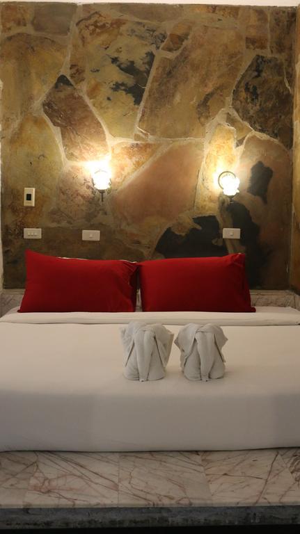 Pak Chong Khao Yai Garden Lodge מראה חיצוני תמונה