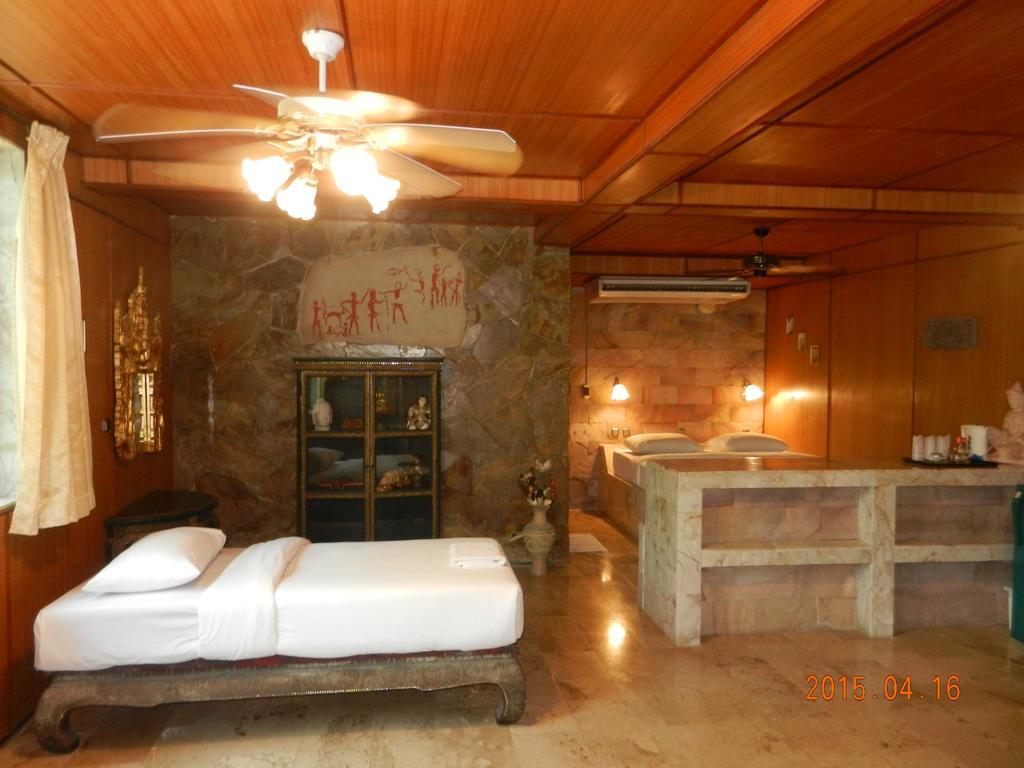 Pak Chong Khao Yai Garden Lodge מראה חיצוני תמונה