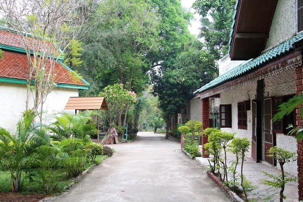 Pak Chong Khao Yai Garden Lodge מראה חיצוני תמונה