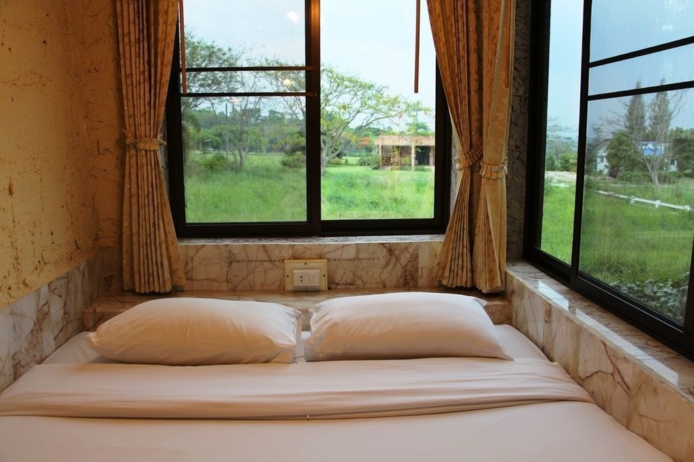 Pak Chong Khao Yai Garden Lodge מראה חיצוני תמונה