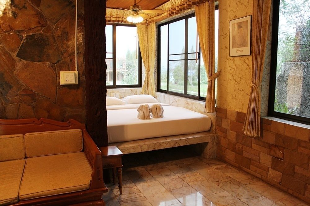 Pak Chong Khao Yai Garden Lodge מראה חיצוני תמונה