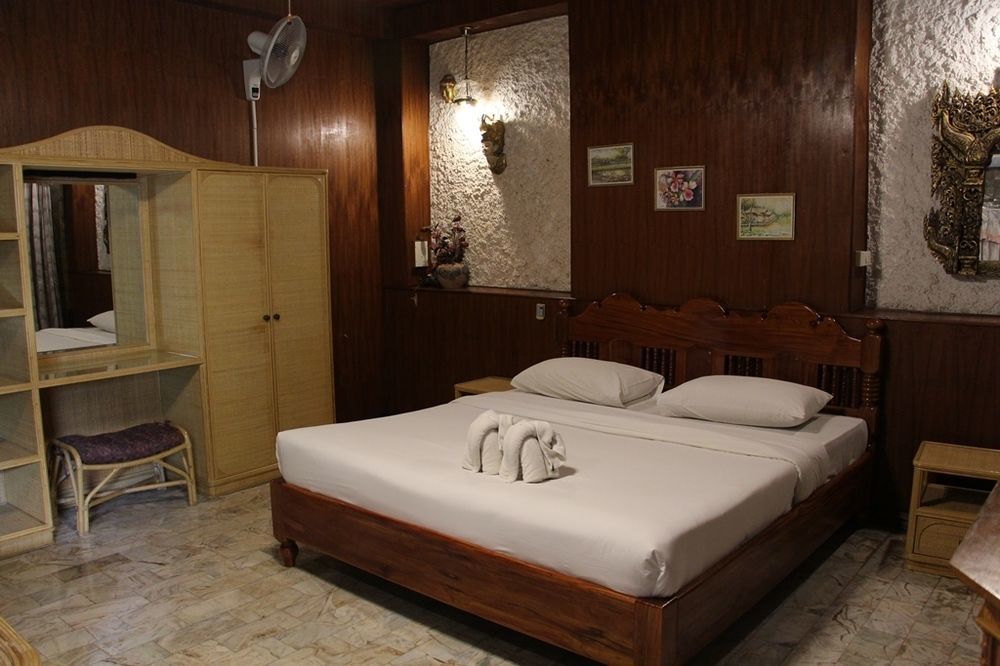 Pak Chong Khao Yai Garden Lodge מראה חיצוני תמונה