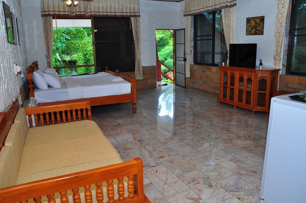 Pak Chong Khao Yai Garden Lodge מראה חיצוני תמונה