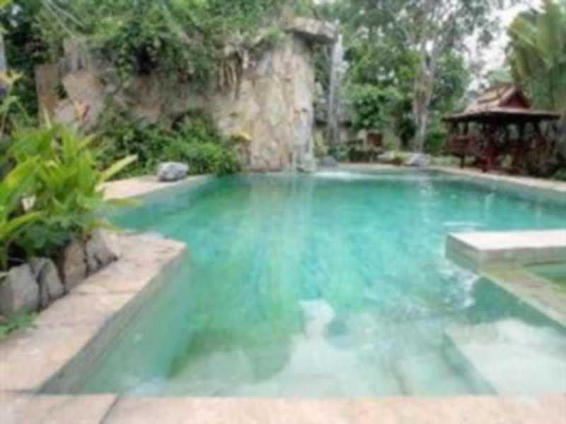 Pak Chong Khao Yai Garden Lodge מראה חיצוני תמונה