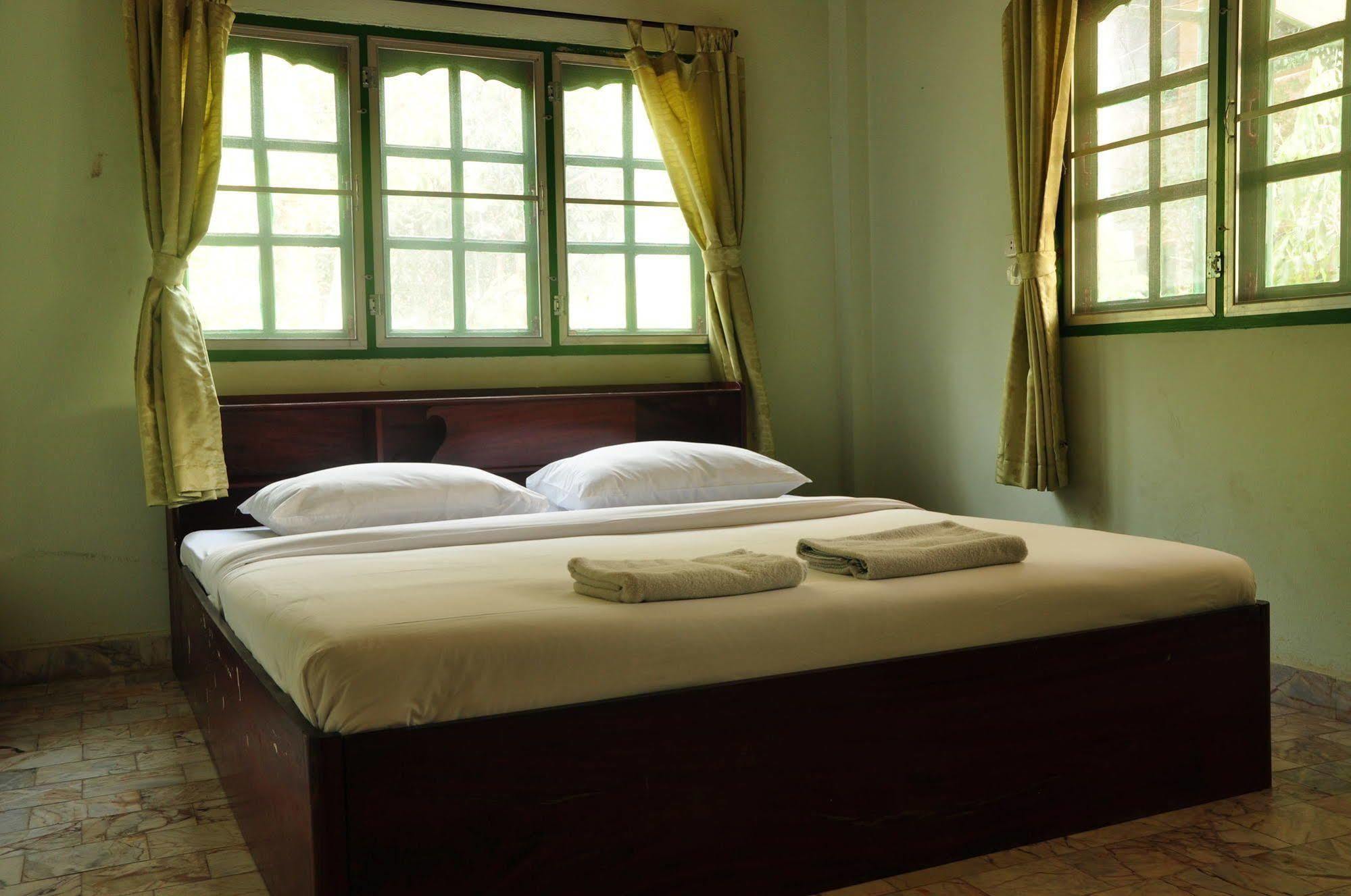 Pak Chong Khao Yai Garden Lodge מראה חיצוני תמונה