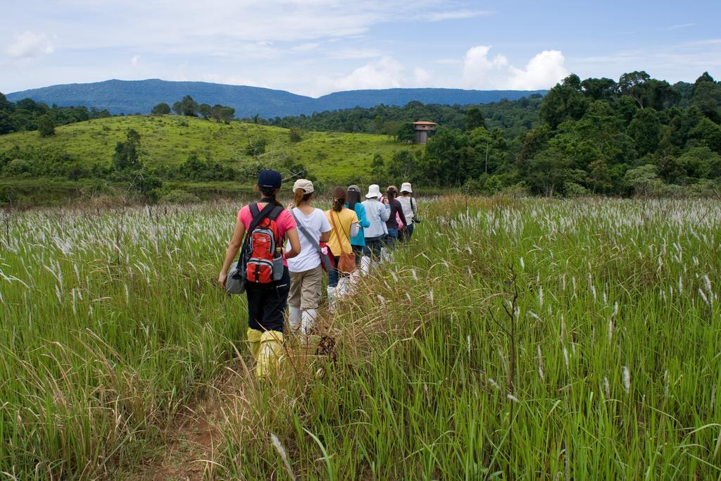 Pak Chong Khao Yai Garden Lodge מראה חיצוני תמונה