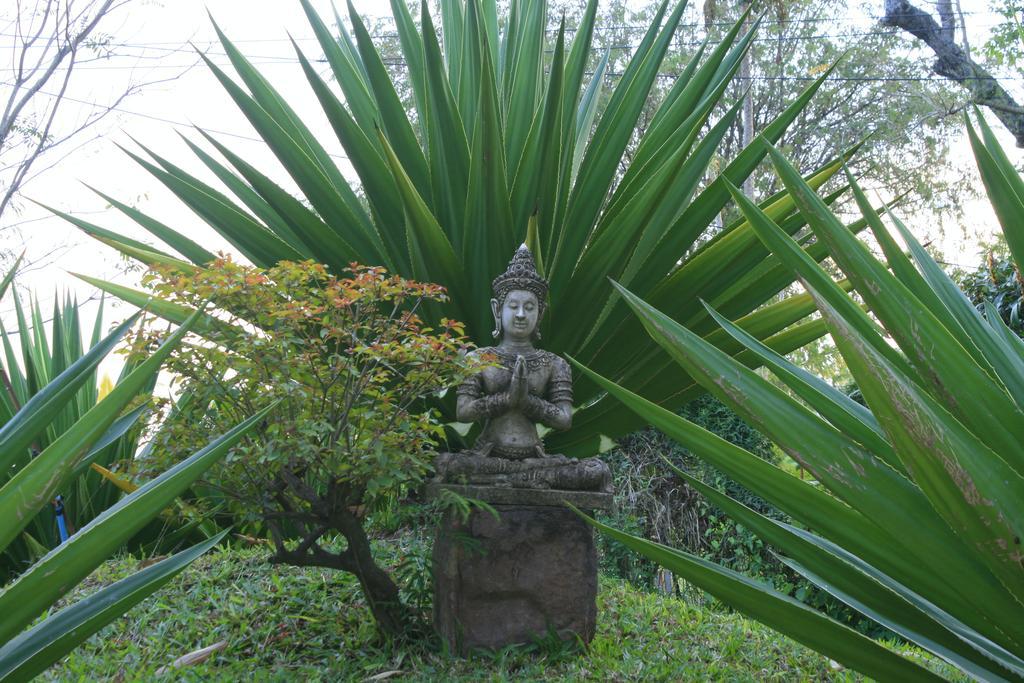 Pak Chong Khao Yai Garden Lodge מראה חיצוני תמונה