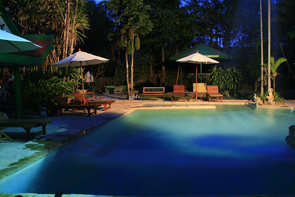 Pak Chong Khao Yai Garden Lodge מראה חיצוני תמונה